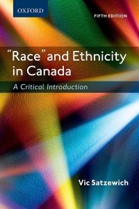 Race and Ethnicity in Canada: A Critical Introduction - Epub + Converted Pdf
